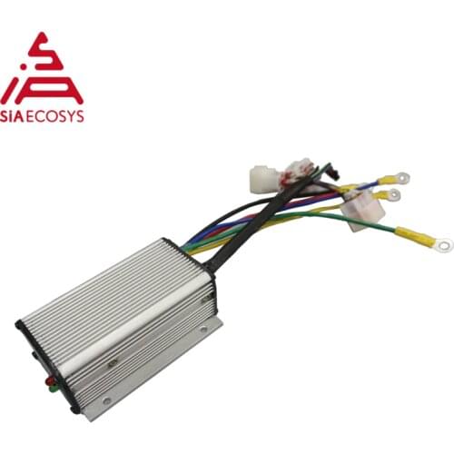 Kelly QSKBS72051X 60A 24-72V BRUSHLESS DC CONTROLLER for electric hub motor