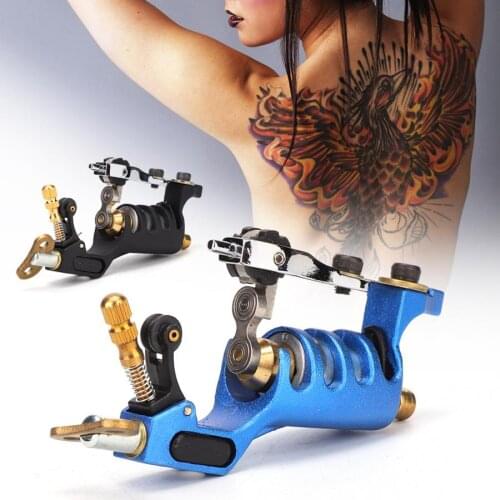 Tattoo Microblading Alloy Semin-Permanent Tattoo Machine Liner Shader Makeup Tool Tattoo Pen Machine n