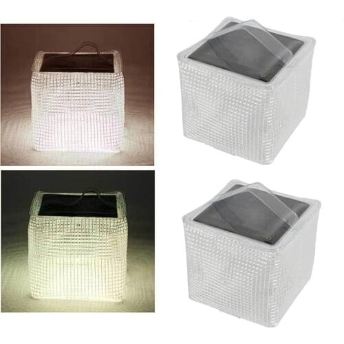 Solar Inflatable Lanterns Camping Emergency Kits and Travel Portable SOS