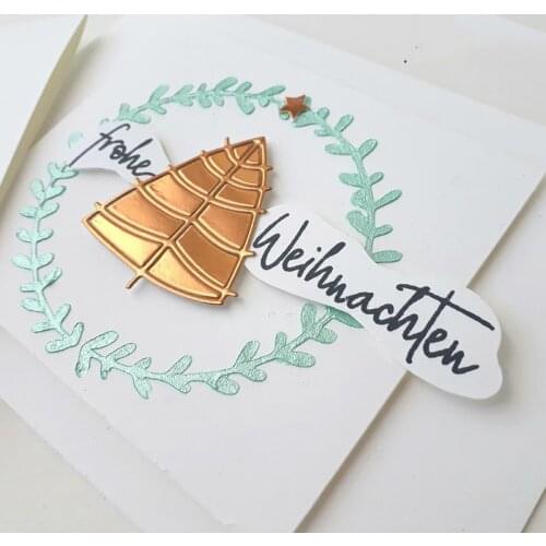 Scrapbooking Leaves TOP EXPRESSION China