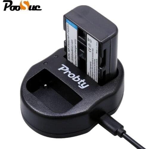 1pcs NP FM500h NP-FM500h Battery 2200mAh bateria+USB Dual Charger for Sony Alpha A77 A200 A350 A550 A560 A580 A700K SLT-A57 a58