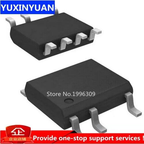 1PCS P1337 NCP1337 NCP1337DR2G SOP-7