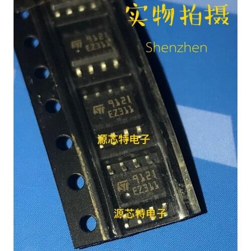 100% New&Original TSV912IDT TSV912ID SOP-8 912I