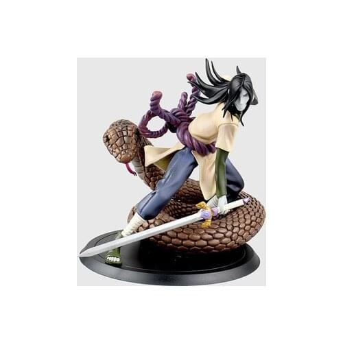 15cm Anime Orochimaru PVC Figure Collectible Model Toy