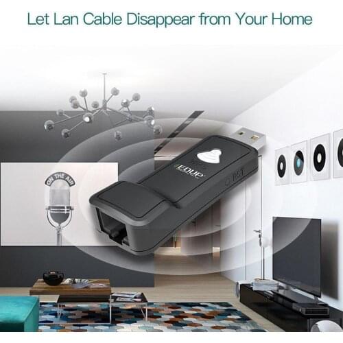 33cm/13inch TV WIFI Adapter For Panasonic Viera 4GHz TV Wi-fi L2Q9 TY-WL20U Lan USB Wireless Adapter Alternative P8U0