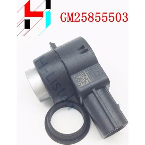 4Pcs PDC Car Parking Sensor Reversing Radar For Chevrolet Cruze 13 Opel Astra J Zafira B 08-13 25855503 OEM 0263003704