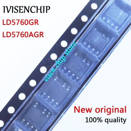 5pcs LD5760GR LD5760AGR LD5760 SOP-7