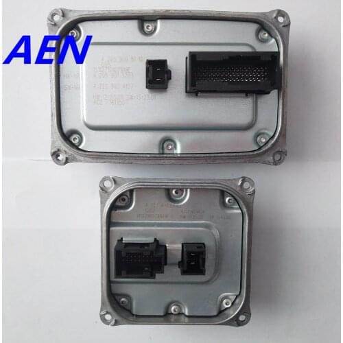 A2059005110 For Mercedes Benz C-Class W205 S205 C205 A205 C180 C200 C300 C63 Full LED Headlight Control Unit Kits A2228700789