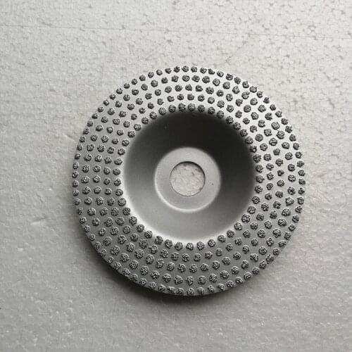Diamond circle saw for stone marble cutting and polishing export quality 100x16mm stone cutter disc bowl shape disc