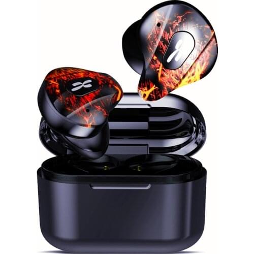 Bluetooth headphone Low latency 120ms TWS Wireless headset Handsfree Headphone Sports Earbuds Gaming Headset for redmi huawei