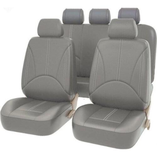 5 seat Car Seat Cover For Ford Edge Ⅰ Explorer Ecosport Escape Expedition F-150 Fiesta Focus C-MAX fusion Car Accessories