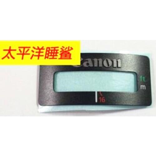 For Canon EF 16-35mm F/4 L IS USM Lens Focus Distance Scale Window Cover No Glass NEW Original