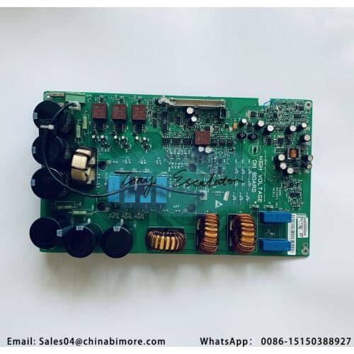 Elevator V3F16L inverter driver main pcb card board KM825950G01 870353H01/H02 MCDR