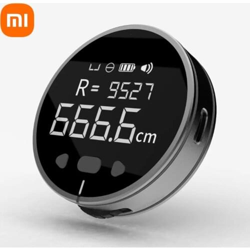 Xiaomi DUKA Mini Multifunctional Electric Ruler 99M 8 Functions Length LED Display measuring volume distance meter