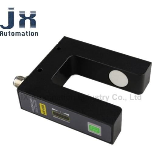 EPC Web Guide Ultrasonic Sensor US-400S Transparent Material Correction Sensor