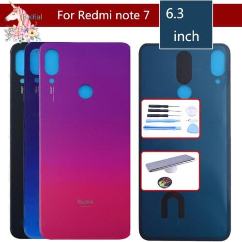 Felfial Cases For Phones Xiaomi Redmi Note 6 Pro