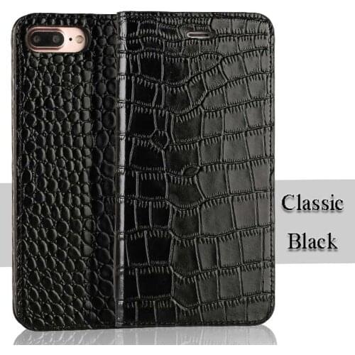 Genuine Leather Flip phone case for iPhone case 11 11 Pro 7 X XS XSMax XR 8 6splus 6 plus Silica gel Anti-fall protective case