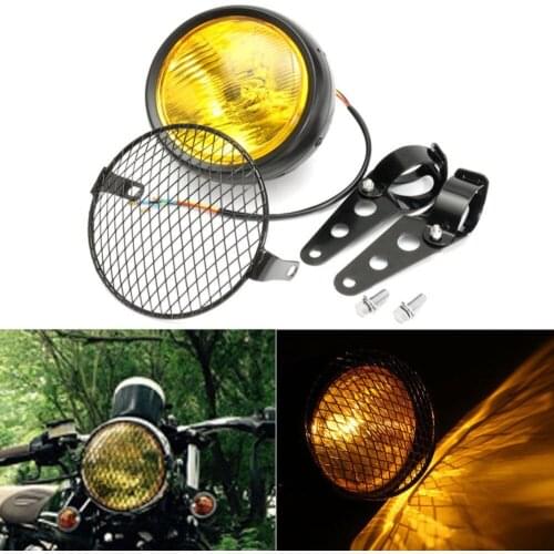 FTMTACC Headlights For Motorcycles