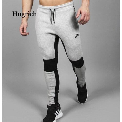 Hugrich Mens Fashion Pants