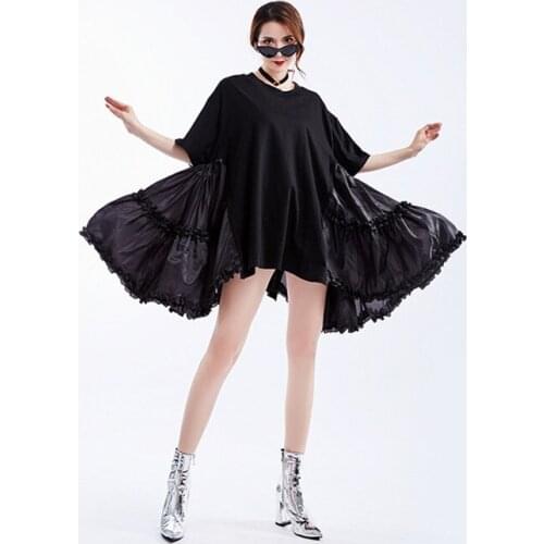 Черные летние платья JINGZHI China At AliExpress