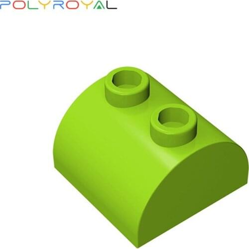 Building Blocks Technicalalal DIY Arch Plates 2x2 brick 10 PCS Creative Educational toy for children birthday gift 30165