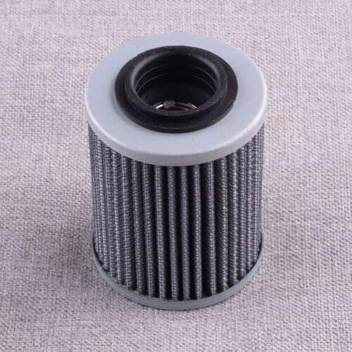 Motorcycle Oil Filter Fit for Ski-Doo Grand Touring MXZ Renegade Expedition LE SE Sport 1200 900 600 2017 420956124