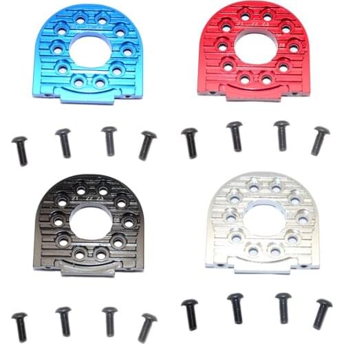 Metal Mount Seat Upgrade Fits for TT02 1/10 RC Vehicles Crawler Car Model Trucks DIY Accs