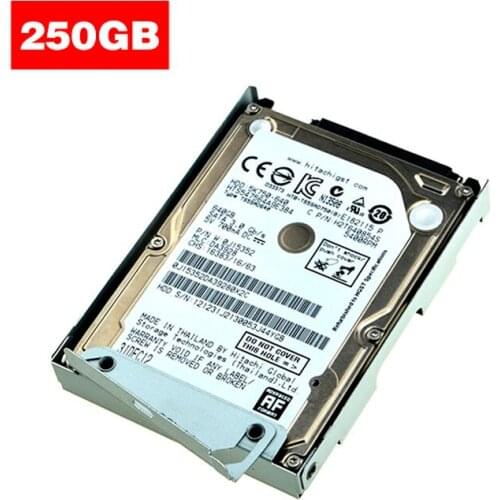 Suitable for Sony PS3 internal hard disk Slim 4000 game console hard disk, suitable for Sony PlayStation with mounting bracket