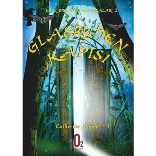 The Adventures of Jack Brenin 2 Glasruhen Gate Catherine Cooper - Jack Brenin’in Maceraları 2 Glasruhen Kapısı Catherine Cooper