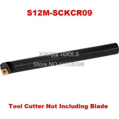 S12M-SCKCR09 Boring Bar,Internal turning tool CNC tool holder,Lathe cutting tool,bar cut Holder for CCMT09T304/08 insertion tool