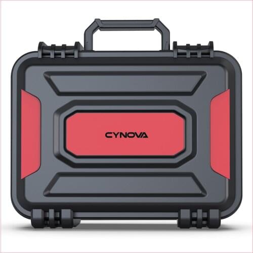 CYNOVA Professional Safety Carrying Case For DJI MAVIC AIR 2S/2 Drone Waterproof Bag Box Pressure-resistant Storage Suitcase