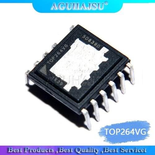 10pcs/lot TOP264VG TOP264 Power Drive Management IC IC Plug-in EDIP-12
