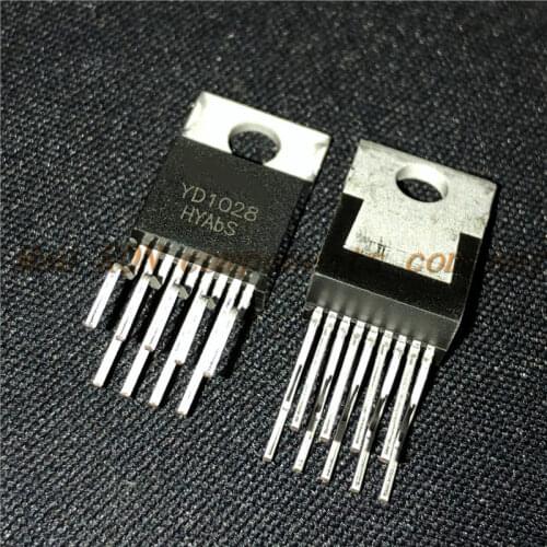 10PCS/LOT YD1028 1028 TO-220 TO220-9 new original In Stock