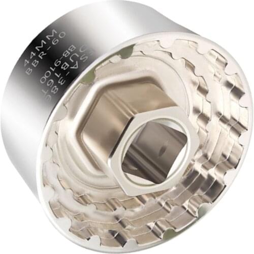 5 in 1 Bottom Bracket Remover Bike BB Integration Remover Bottom Axis Removal Tool for Bike Cycling Bicycle Repairing