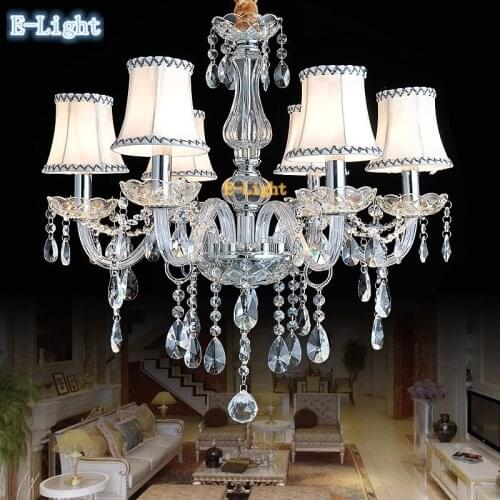 Alpasiblo Crystal Chandeliers