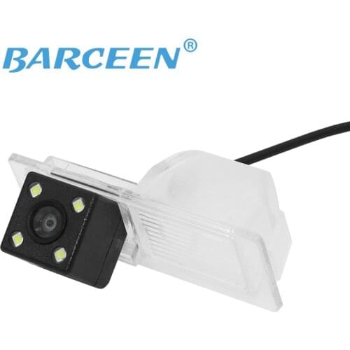 Car Reverse Rearview Camera for Chevrolet Aveo 2012 Trailblazer 2012 Cruze Hatchback wagon 2012 /For Opel Mokka 2012 / SRX CTS