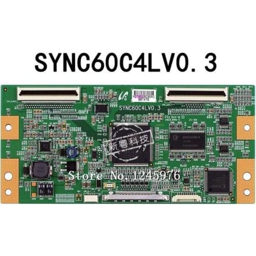 Free shipping 100% original for SYNC60C4LV0.3 SYNC60C4LV0.1 logic board LTA400HA07/08 screen SYNC60C4LV0.3
