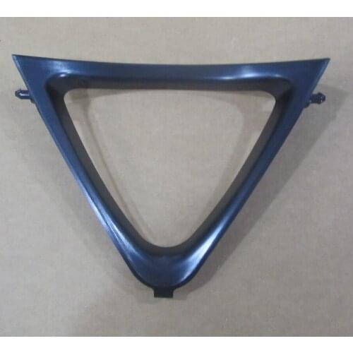 Motorcycle Side Cowl Belly Pan Fadiator Fender Fairing Panel Fit For TRIUMPH Daytona 675R 2006 2007 2008 2009 2010 2011 2012