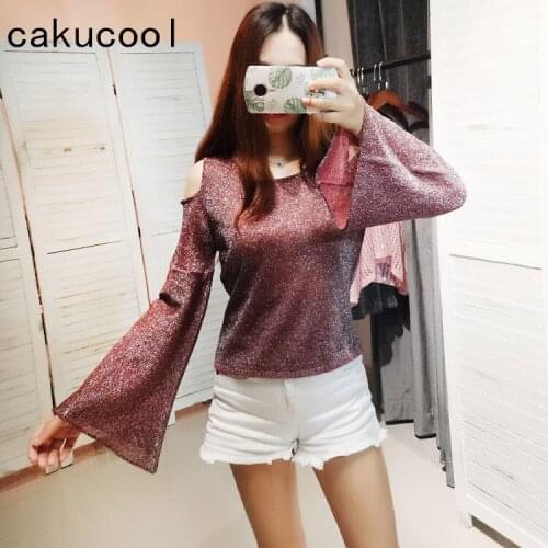 Cakucool Women's Silk T-Shirts