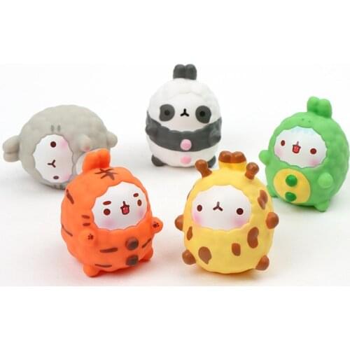 FAFUFI Figures With Animals