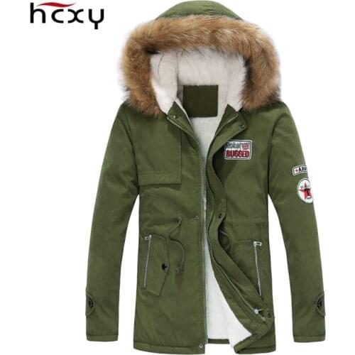 Мужские куртки пуховики HCXY China At AliExpress