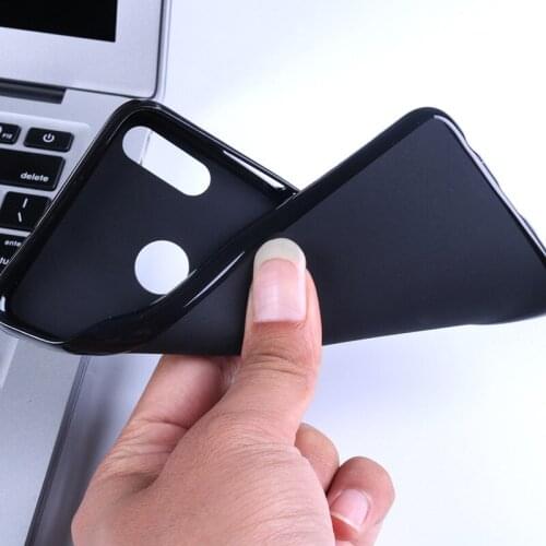 Hot Sale Case for Xiaomi Redmi 4 Global Pro Prime Note 4X 3G 32 GB 4A Phone Back Cover Cases Silicone TPU Soft Shell