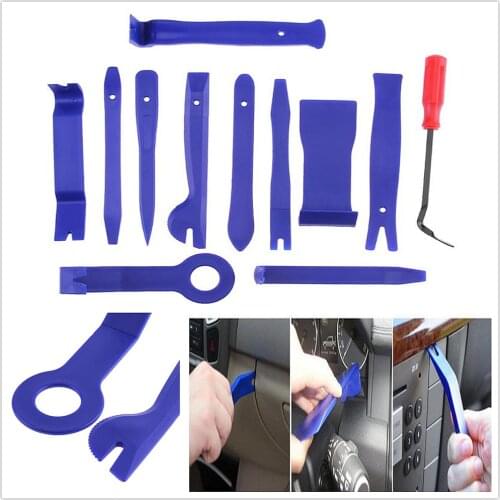 Car auto Disassembly DVD Panel Door Dashboard Removal Repair Tool for GMC Mahindra Hino Lincoln Cadillac Acura Tata Motors