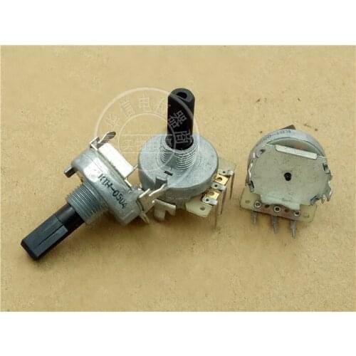 KIH-0504 Import volume type 161 Encoder With step 36 points Handle length 20MM switch