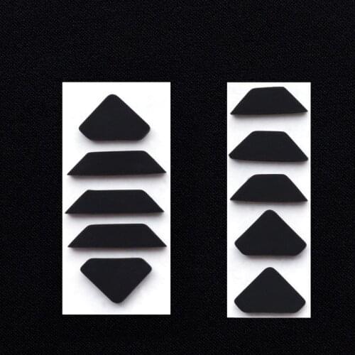 Keyboard Feet Mats Foot Pads For Razer Blackwidow Ultimate 2013/2014 Chroma 87keys 109keys 104 keys