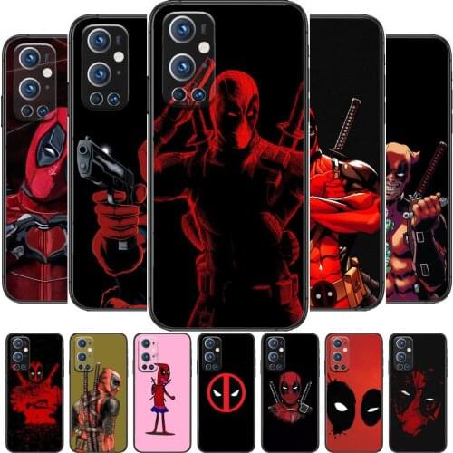 Чехлы для телефонов OnePlus 7 MARVEL China At AliExpress