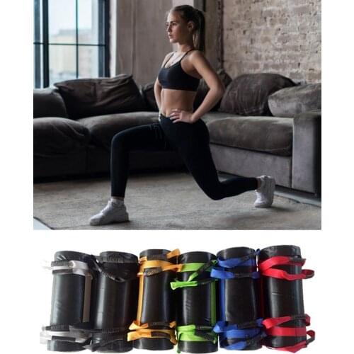 Sandbag Weight Training Bag High Quality Humanized Handle Heavy Duty Workout Sandbag Fitness Equipment Training Tool