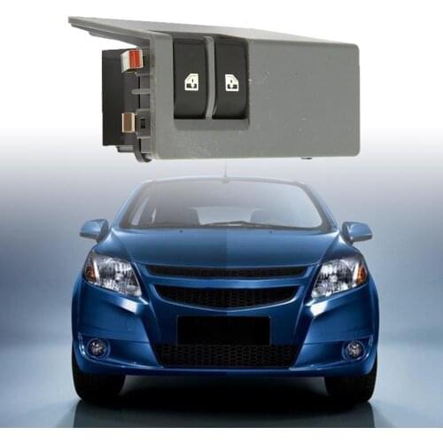 OEM#9005042 Window Lifter Control Switch Window Lifter Controller Replacement for Chevrolet Sail 2010 2011 2012 2013 2014