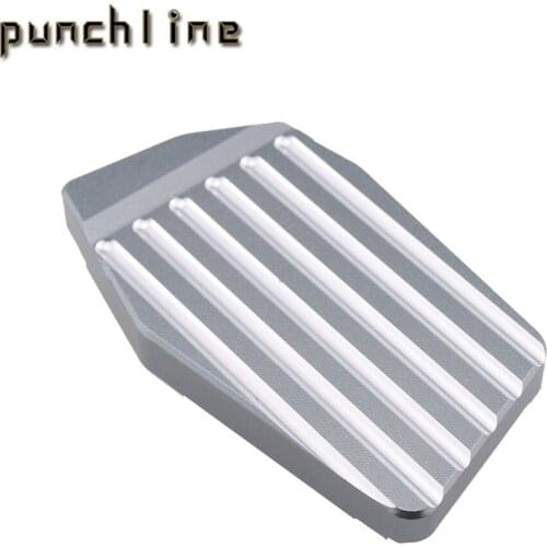 Fit K1600GA 2019-2021 Rear Foot Brake Lever Peg Pad For K1600GT K1600GTL K 1600 2019 2020 Extension Enlarge Extender