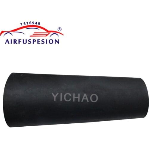 1pc Air Sleeve Pillow Rubber for Mercedes Benz ML GL W164 Front Air Suspension Shock Repair Accessories 1643206013 1643205813